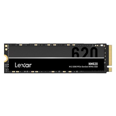 حافظه SSD اینترنال لکسار مدل LEXAR NM620 M.2 2280 با ظرفیت 256 گیگابایت