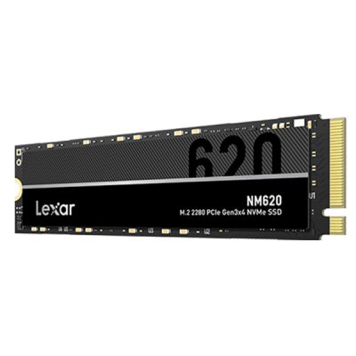 حافظه SSD اینترنال لکسار مدل LEXAR NM620 M.2 2280 با ظرفیت 1 ترابایت