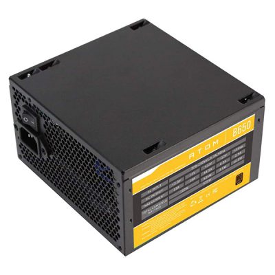 پاور کامپیوتر انتک مدل ANTEC ATOM B650