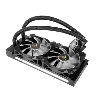 خنک کننده پردازنده انتک مدل ANTEC KUHLER H2O K K240 RGB