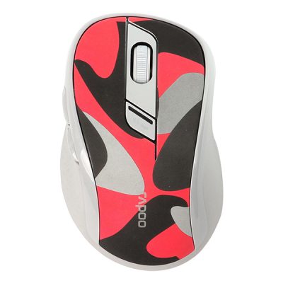 موس بی سیم رپو مدل RAPOO M500 SILENT