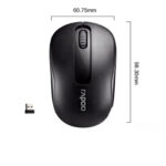 موس بی سیم رپو مدل RAPOO M216