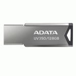 فلش مموری 128 گیگابایتی ای دیتا مدل ADATA FLASH DRIVE UV350 128G USB3.1