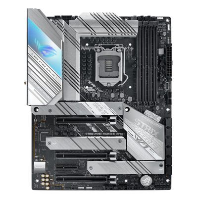 مادربرد ایسوس مدل ASUS ROG STRIX Z590-A