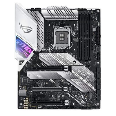 مادربرد ایسوس مدل ASUS ROG STRIX Z490-A