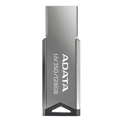 فلش مموری128 گیگابایتی ای دیتا مدل ADATA FLASH DRIVE UV350 128G USB3.1