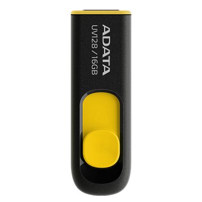 فلش مموری 64 گیگابایتی ای دیتا مدل ADATA FLASH DRIVE UV128 64G USB3.2