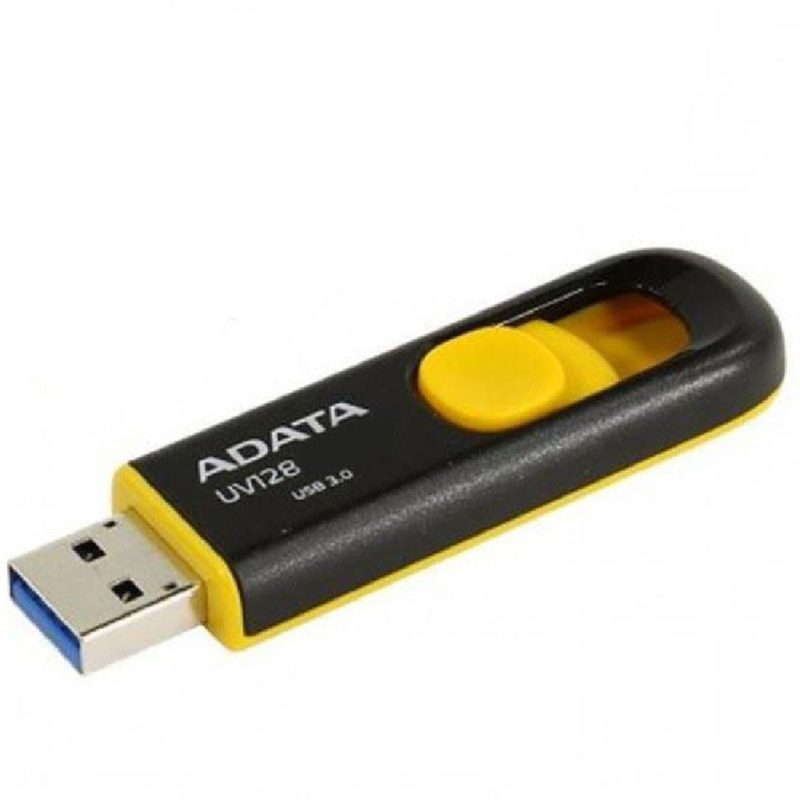 فلش مموری 256 گیگابایتی ای دیتا مدل ADATA FLASH DRIVE UV128 256G USB3.2