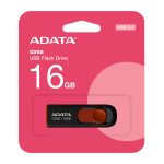 فلش مموری 16 گیگابایتی ای دیتا مدل ADATA FLASH DRIVE C008 16G USB2.0
