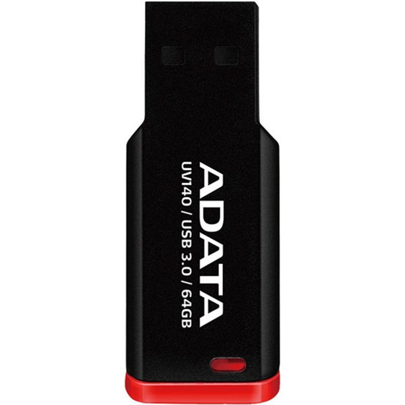 فلش مموری 64 گیگابایتی ای دیتا مدل ADATA FLASH DRIVE UV140 64G USB3.2