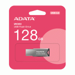 فلش مموری 128 گیگابایتی ای دیتا مدل ADATA FLASH DRIVE UV350 128G USB3.1