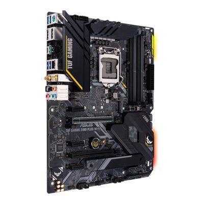 مادربرد ایسوس مدل ASUS TUF GAMING Z490-PLUS