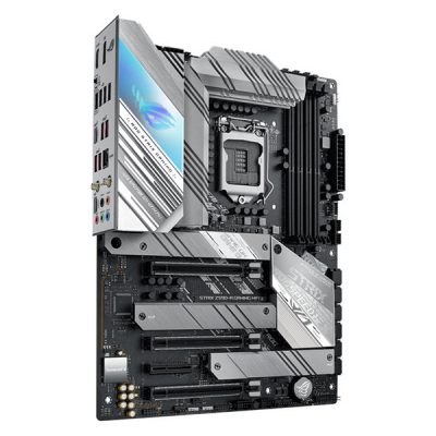 مادربرد ایسوس مدل ASUS ROG STRIX Z590-A