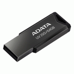 فلش مموری 64 گیگابایتی ای دیتا مدل ADATA FLASH DRIVE UV350 64G USB3.1