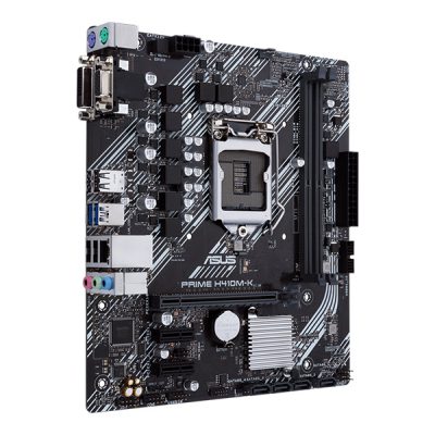 مادربرد ایسوس مدل ASUS PRIME H410M-K