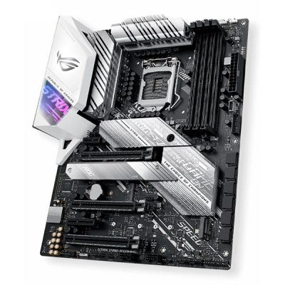 مادربرد ایسوس مدل ASUS ROG STRIX Z490-A