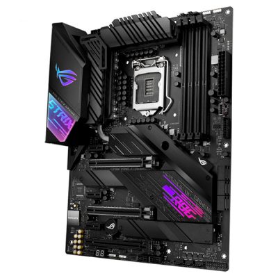مادربرد ایسوس مدل  ASUS ROG STRIX Z490-E GAMING