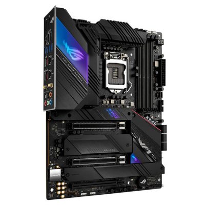 مادربرد ایسوس مدل ASUS ROG STRIX Z590-E GAMING WIFI