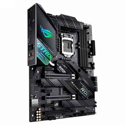 مادربرد ایسوس مدل ASUS ROG STRIX Z490-F GAMING