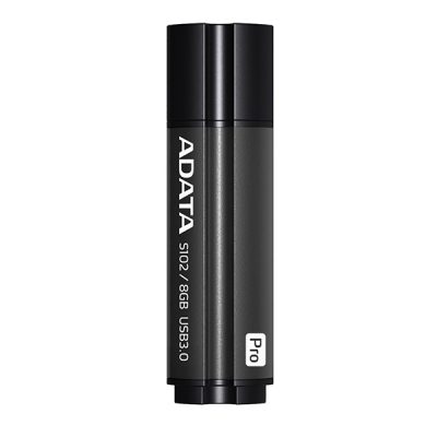 فلش مموری 128 گیگابایتی ای دیتا مدل ADATA FLASH DRIVE S102 PRO 128G USB2.0