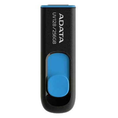 فلش مموری 16 گیگابایتی ای دیتا مدل ADATA FLASH DRIVE UV128 16G USB3.2