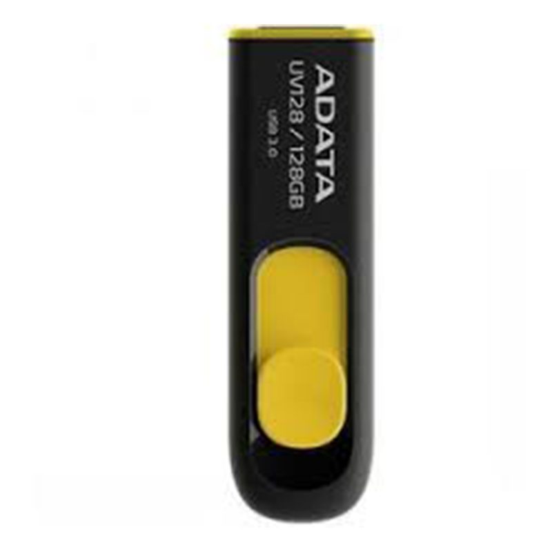 فلش مموری 128 گیگابایتی ای دیتا مدل ADATA FLASH DRIVE UV128 128G USB3.2