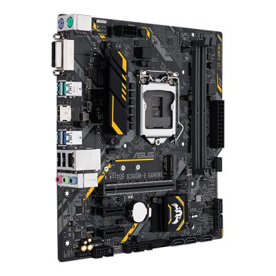 مادربرد ایسوس مدل ASUS TUF B360M-E GAMING