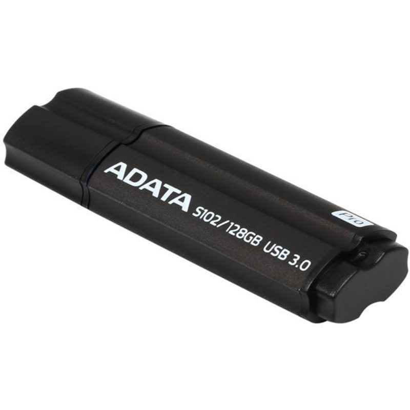 فلش مموری 128 گیگابایتی ای دیتا مدل ADATA FLASH DRIVE S102 PRO 128G USB3.2