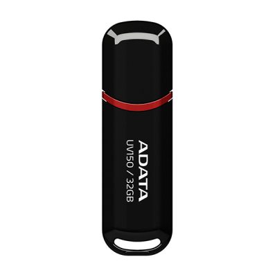 فلش مموری 32 گیگابایتی ای دیتا مدل ADATA FLASH DRIVE UV150 32G USB3.2