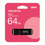 فلش مموری 64 گیگابایتی ای دیتا مدل ADATA FLASH DRIVE UV150 64G USB2.0