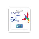 فلش مموری 64 گیگابایتی ای دیتا مدل ADATA FLASH DRIVE UD230 64G USB2.0