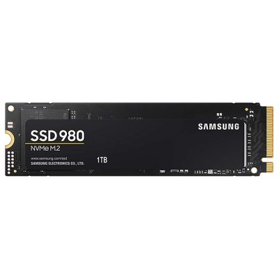 حافظه SSD اینترنال سامسونگ مدل SAMSUNG 980 با ظرفیت 250 گیگابایت