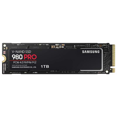 حافظه SSD اینترنال سامسونگ مدل SAMSUNG 980PRO با ظرفیت 2 ترابایت