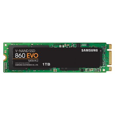 حافظه SSD اینترنال سامسونگ مدل SAMSUNG 860EVO با ظرفیت 500 گیگابایت