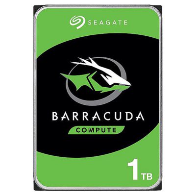 هارددیسک اینترنال سیگیت مدل SEGATE BarraCuda ST1000DM010 با ظرفیت 1 ترابایت