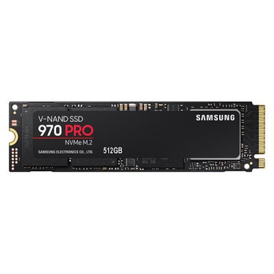 حافظه SSD اینترنال سامسونگ مدل SAMSUNG 970PRO با ظرفیت 1 ترابایت