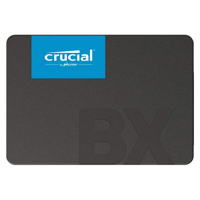 حافظه SSD اینترنال کروشیال مدل CRUCIAL BX500 با ظرفیت 240 گیگابایت