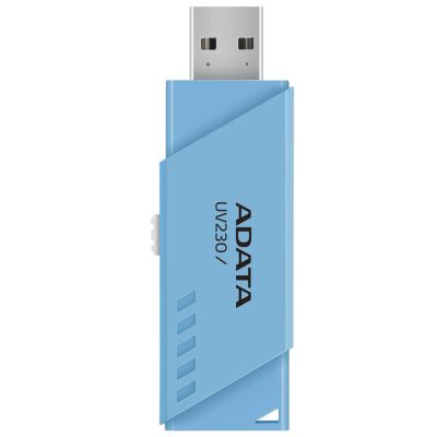 فلش مموری 32 گیگابایتی ای دیتا مدل ADATA FLASH DRIVE 32G UV230 USB2.0