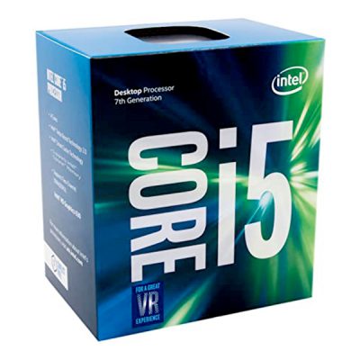 پردازنده مرکزی اینتل سری Kaby Lake مدل Core i5-7500 Box