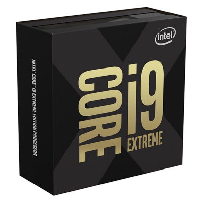 پردازنده مرکزی اینتل سری Cascade Lake مدل Core i9-10980xe Box