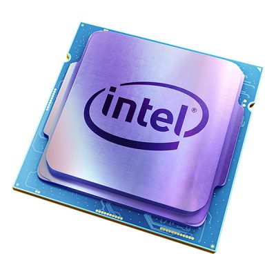 پردازنده مرکزی اینتل سری Coffee Lake مدل Core i3-10100F Box