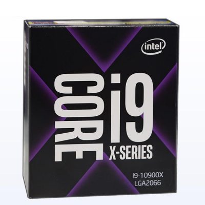 پردازنده مرکزی اینتل سری Cascade Lake مدل Core i9-10940x Box
