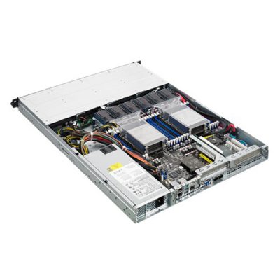 سرور ایسوس مدل ASUS RS500-E8-PS4 V2 E5-2620v4 16GB 4TB