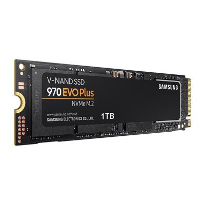حافظه SSD اینترنال سامسونگ مدل SAMSUNG 970EVOPLUS با ظرفیت 1 ترابایت