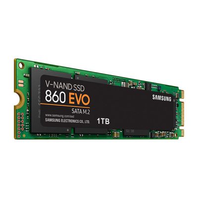 حافظه SSD اینترنال سامسونگ مدل SAMSUNG 860EVO با ظرفیت 1 ترابایت