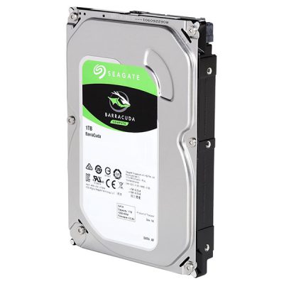هارددیسک اینترنال سیگیت مدل SEGATE BARRACUDA ST1000DM010 با ظرفیت 1 ترابایت