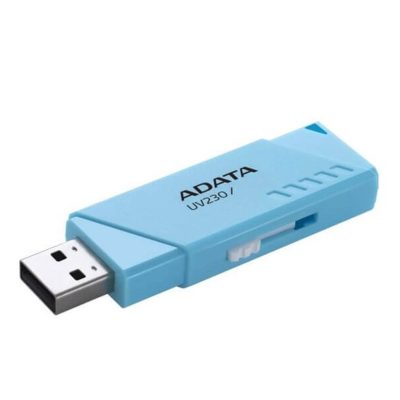 فلش مموری 32 گیگابایتی ای دیتا مدل ADATA FLASH DRIVE 32G UV230 USB2.0