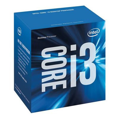 پردازنده مرکزی اینتل سری Skylake مدل Core i3-6100 Box