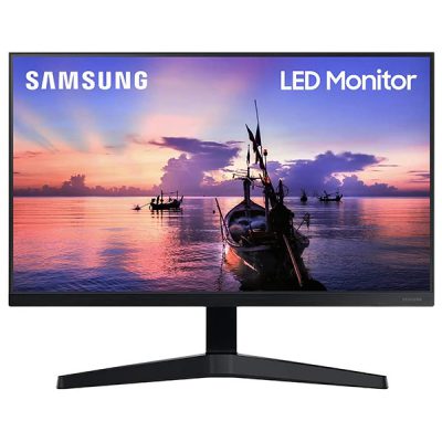 مانیتور گیمینگ سامسونگ مدل SAMSUNG LF27T350FH-M سایز 27 اینچ