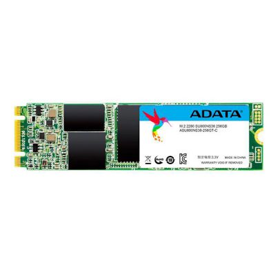 حافظه SSD ای دیتا مدل ADATA SU800 با ظرفیت 256 گیگابایت